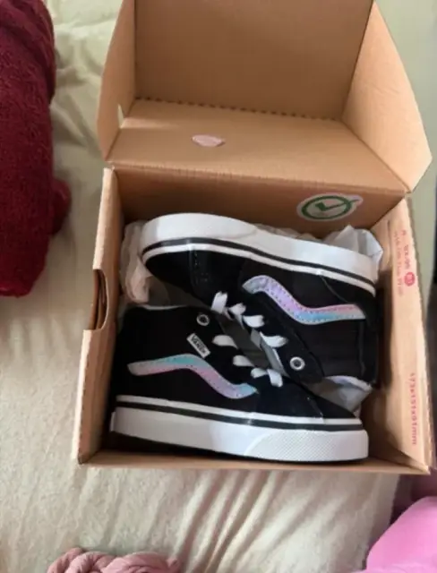 Vans Schuhe Mädchen