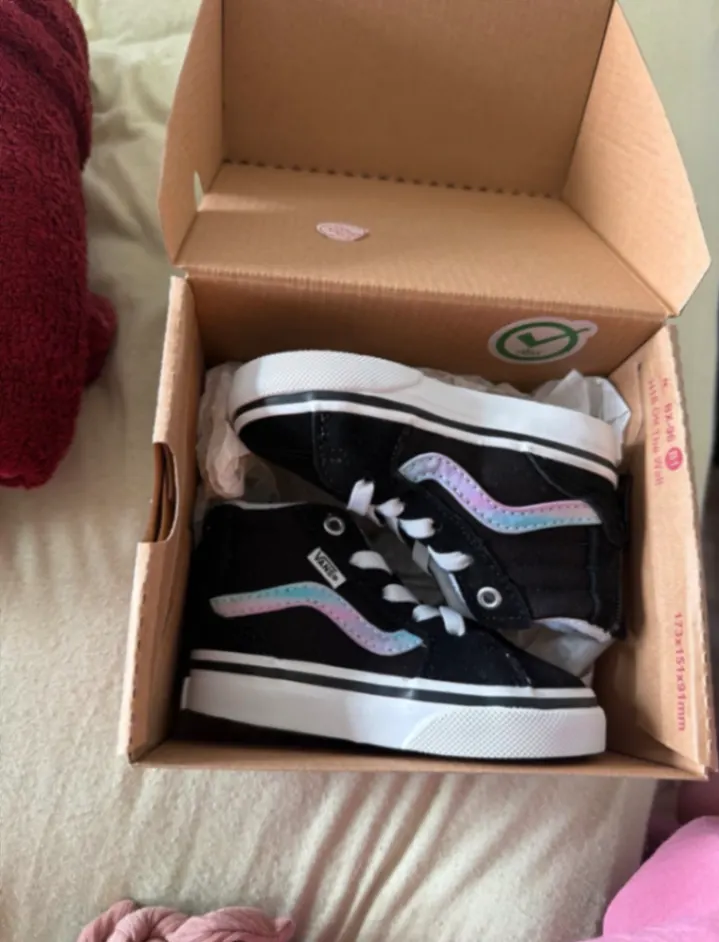 Vans Schuhe Mädchen