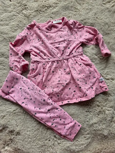 Next Set pink