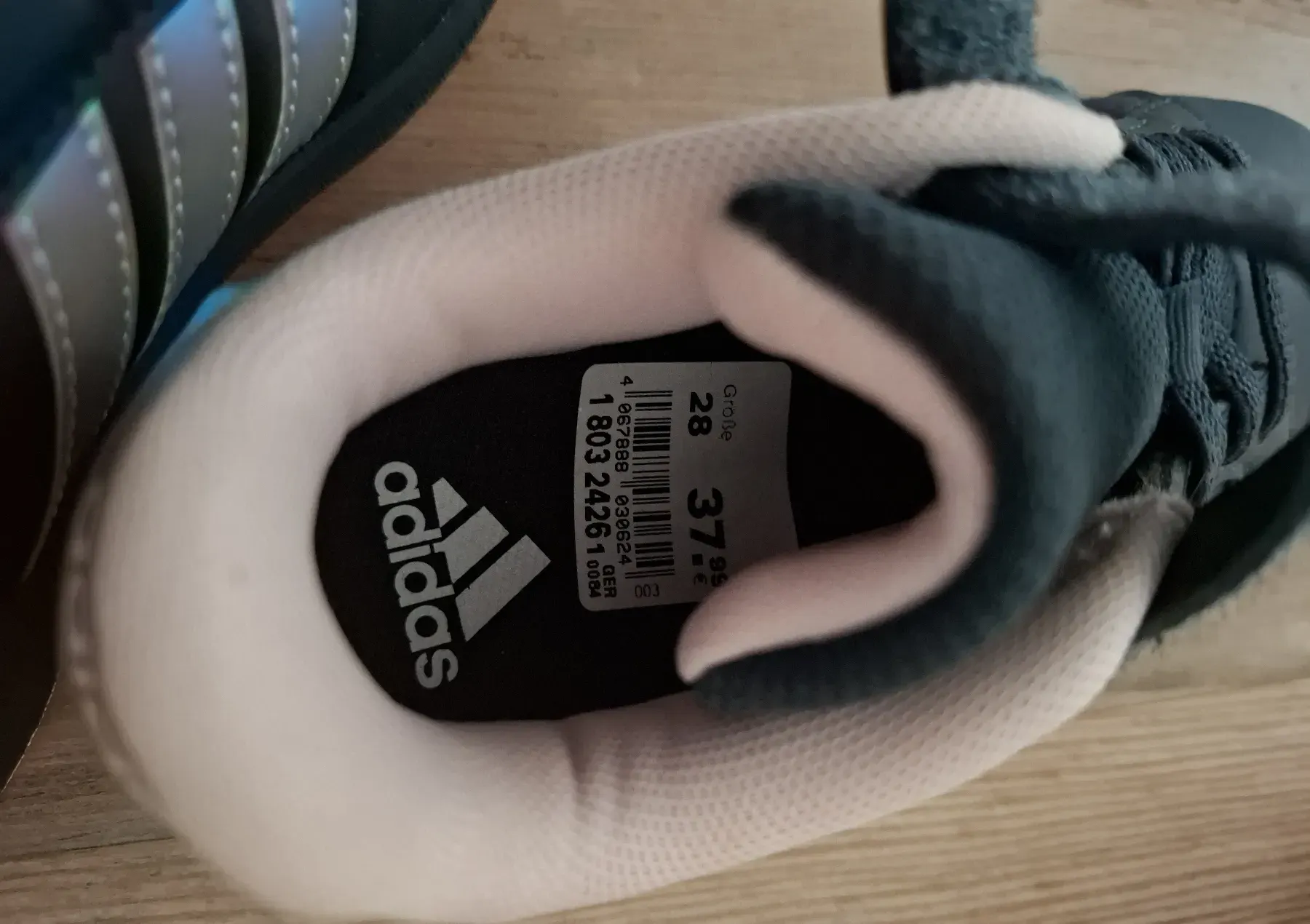 Mädchenschuhe von Adidas