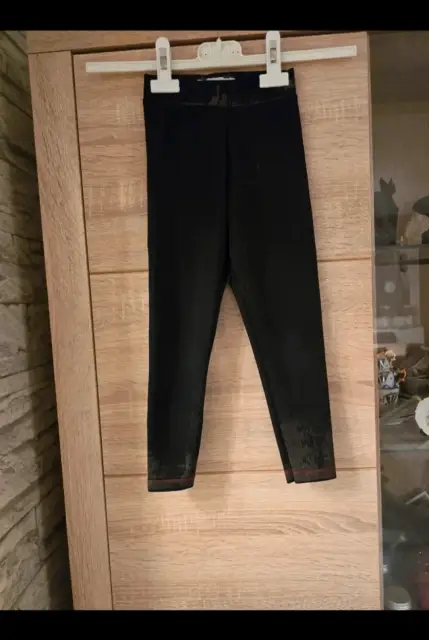 Tolle Mädchen Sport Leggins Größe 116