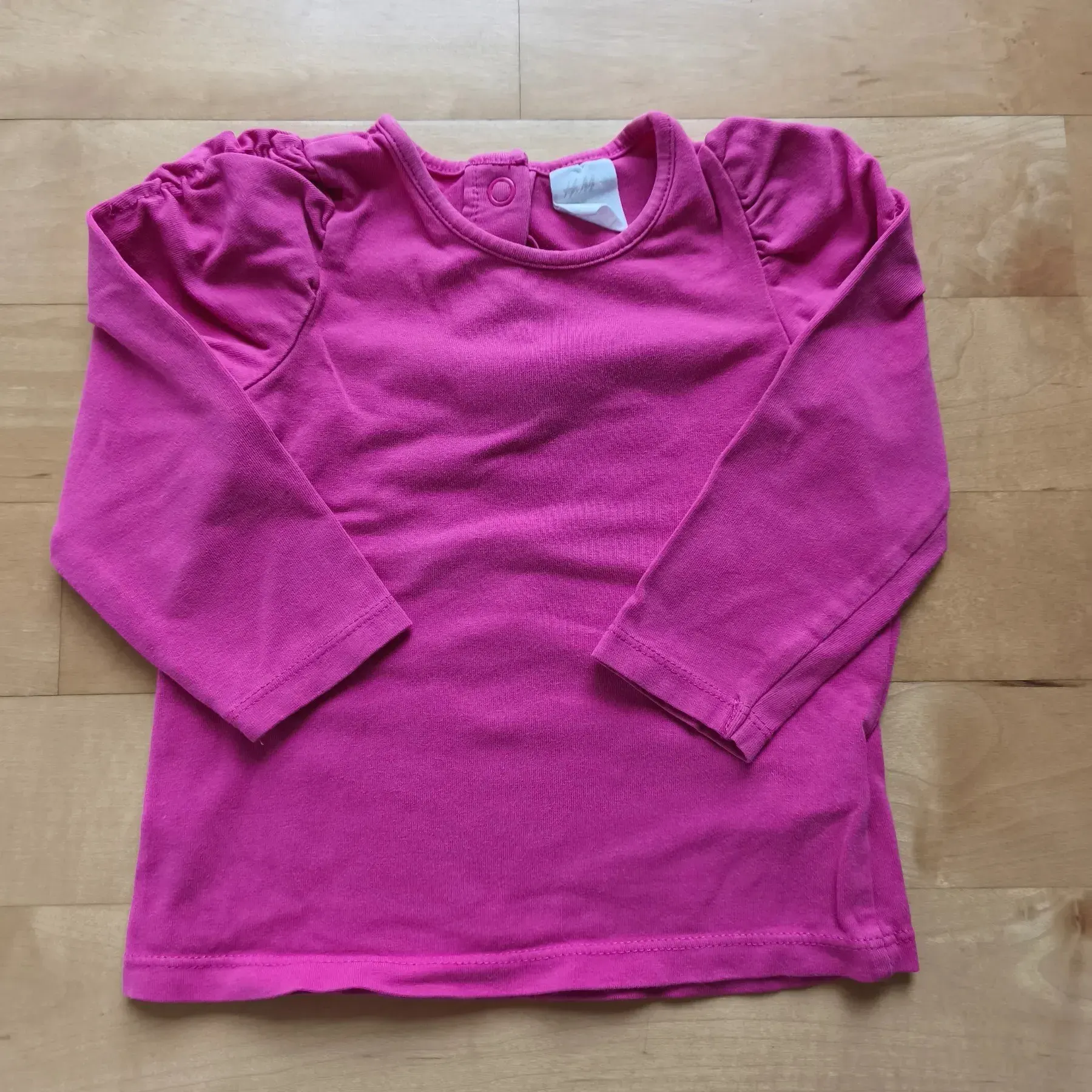 Langarmshirts