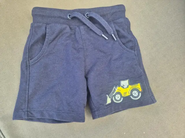 Shorts / kurze Hose "Radlader", Jungen, Topimini, Größe 80