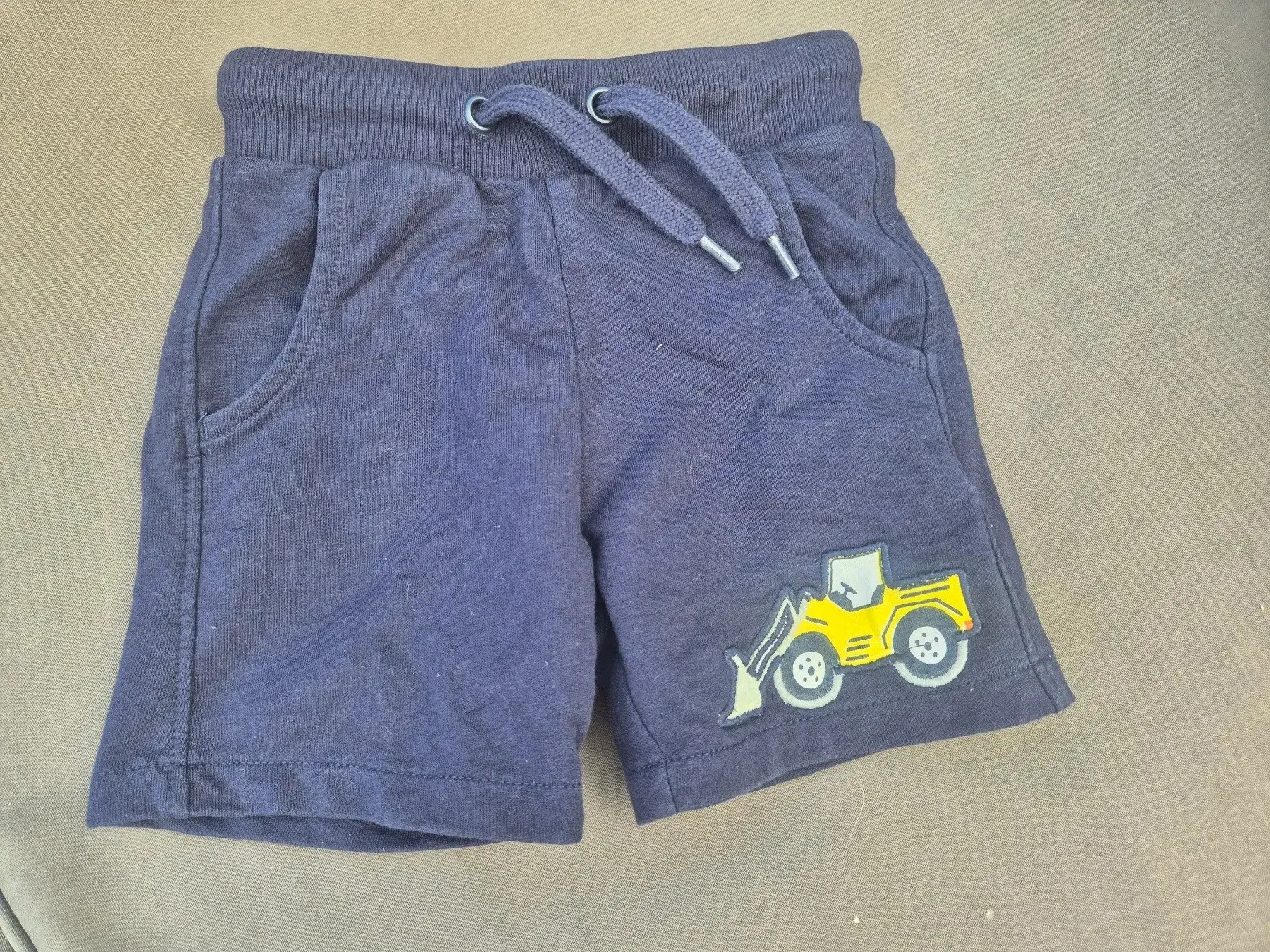 Shorts / kurze Hose "Radlader", Jungen, Topimini, Größe 80