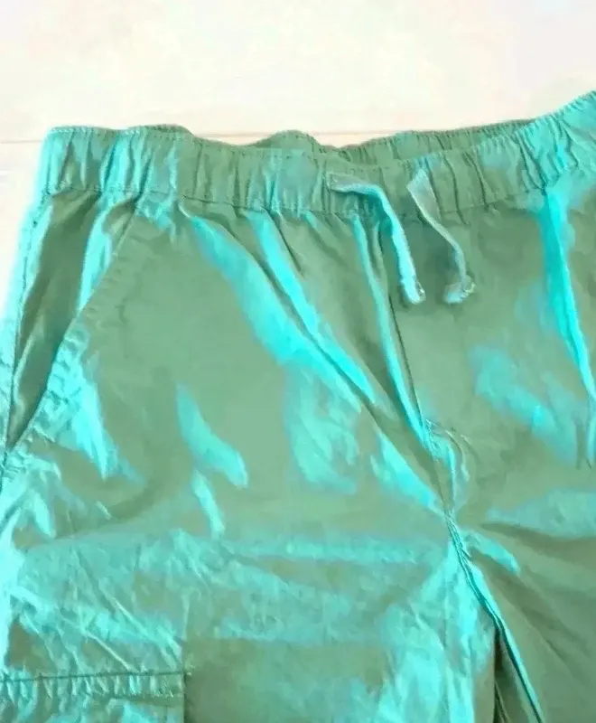 Young Idols | Cargo Shorts | Grün Mint | Gr. 146/152 | Skater Jungs Sommer