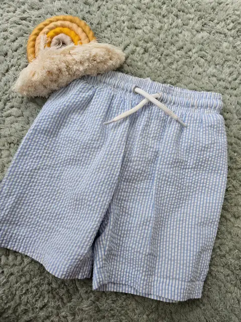 Badeshorts Gr. 110/116