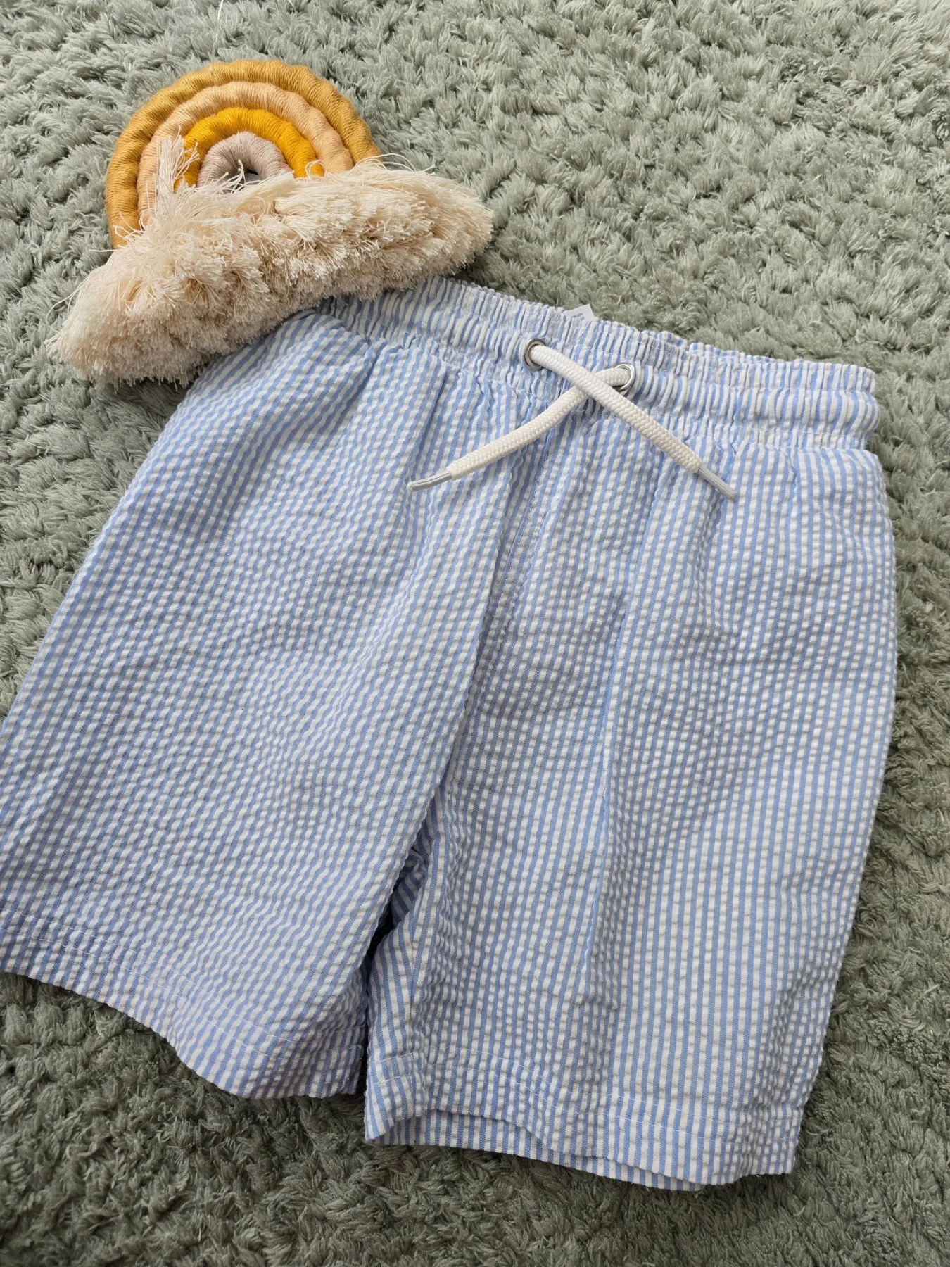 Badeshorts Gr. 110/116