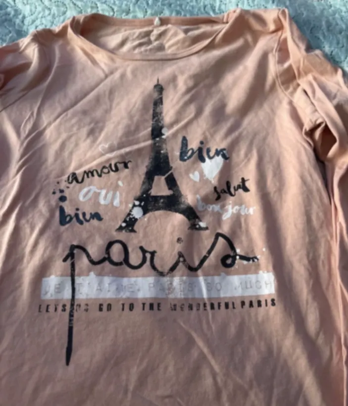 Langarmshirt Gr. 158/164