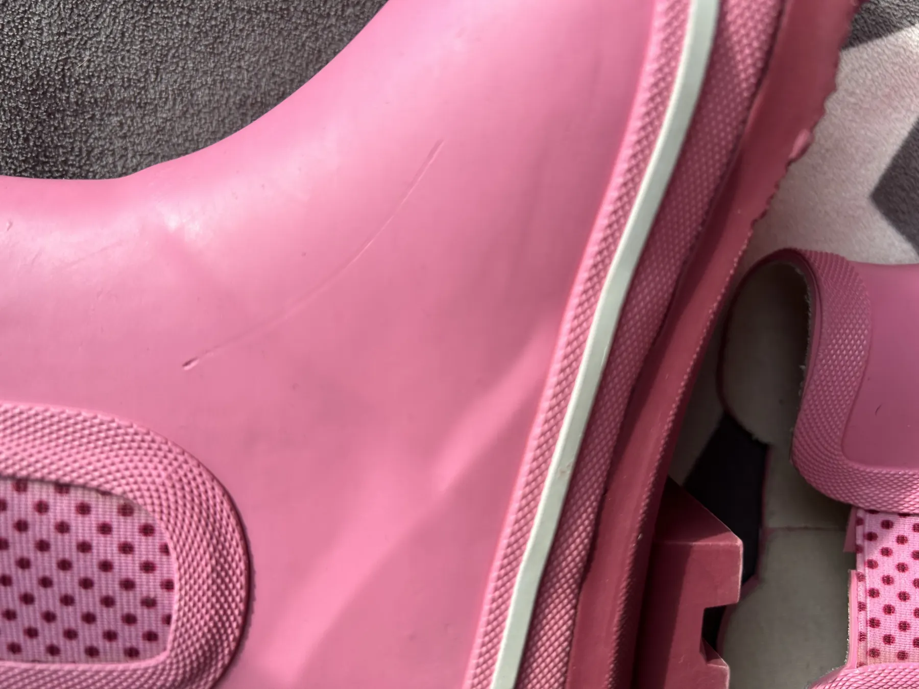 Gummistiefel Walkx Größe 36