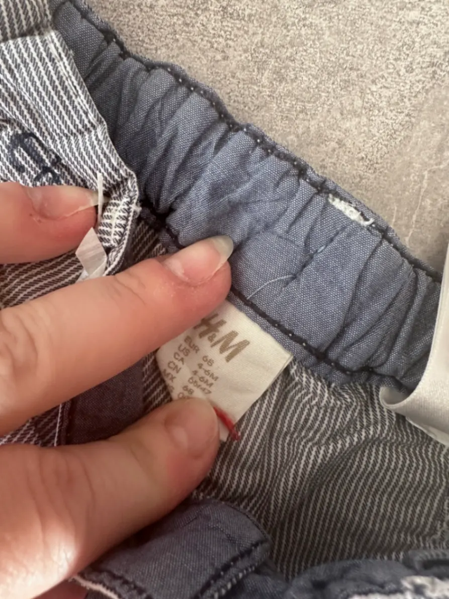Kurze Hosen in 68