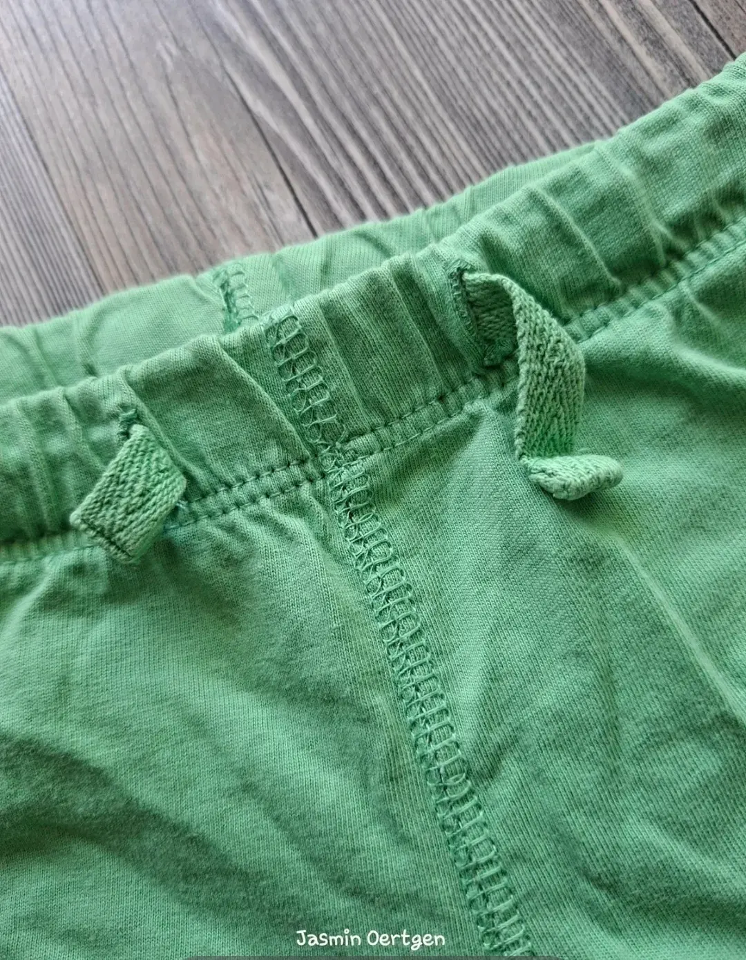 Sommer-Shorts in Grün | H&M | Gr. 92