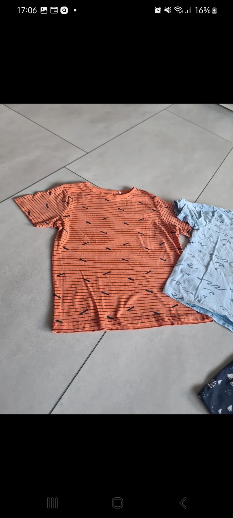 T-Shirt Set von Topolino Größe 110&116