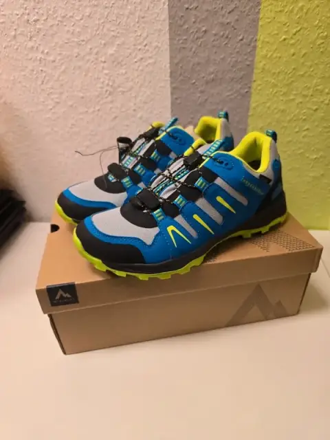 Schuhe McKinley Gr. 38