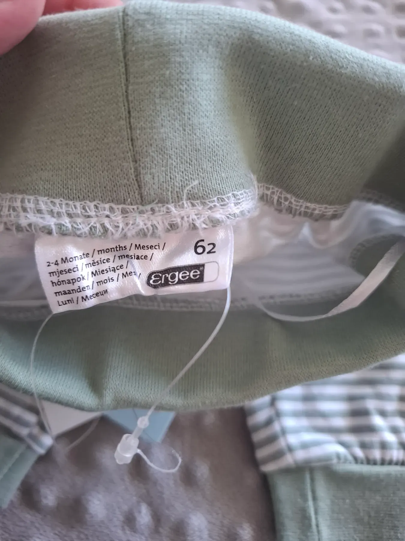 Neue Hose von Ergee