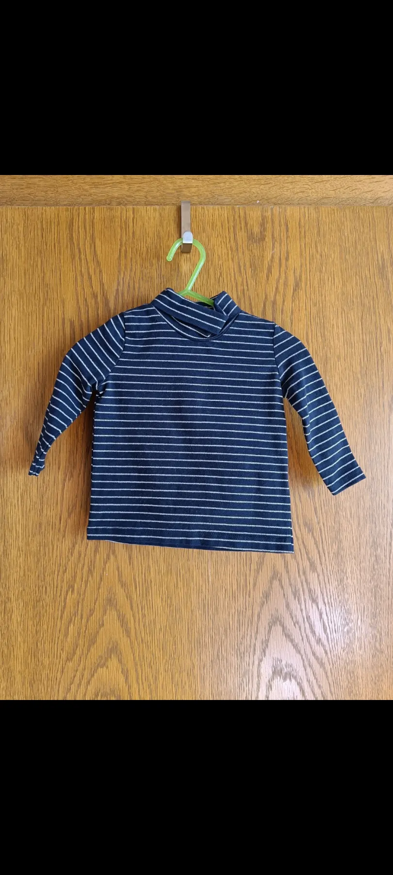 Rollkragen Longsleeve Primark Größe 68 Super Zustand