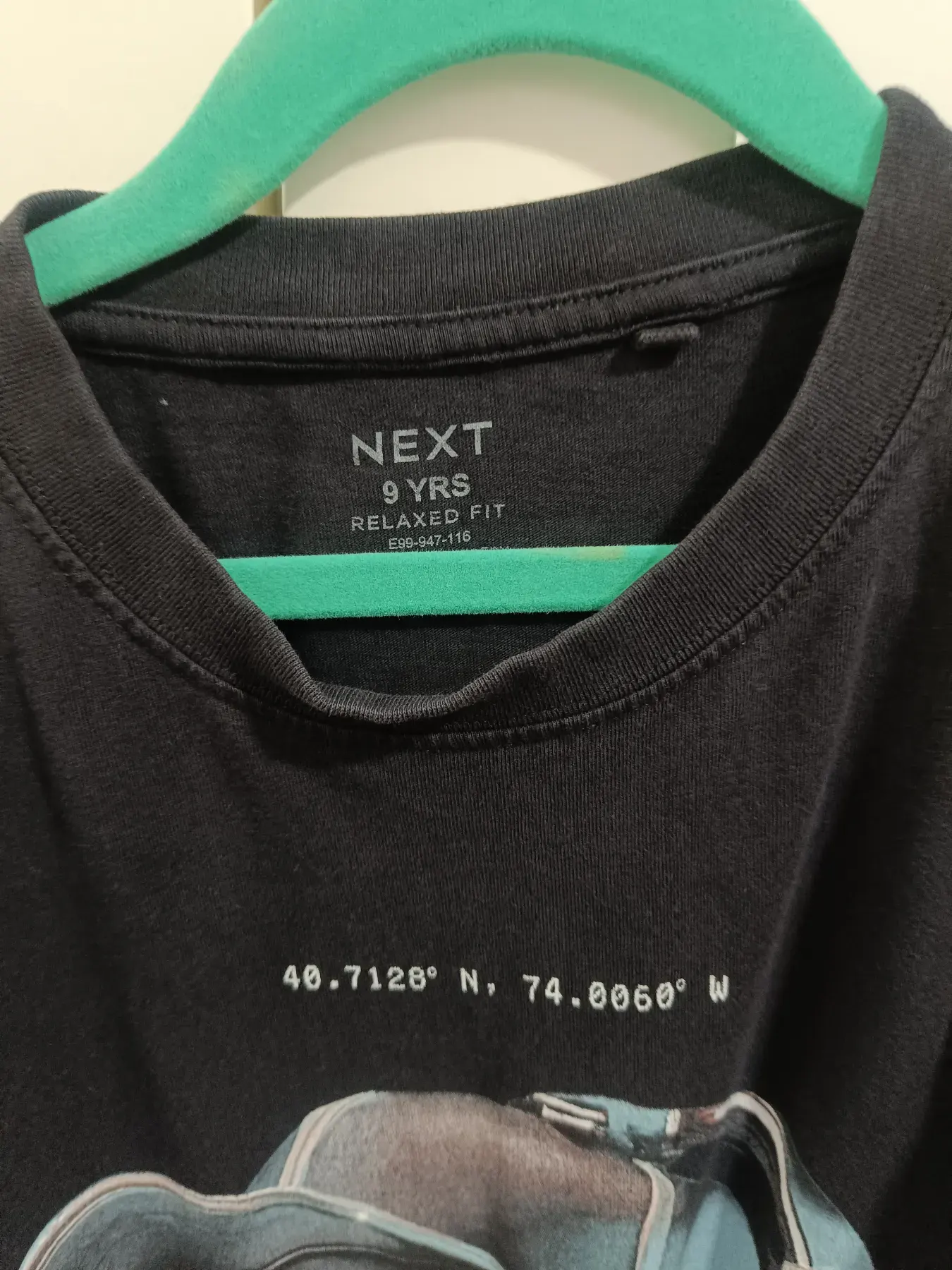 Kinder T-Shirt Kopfhörer