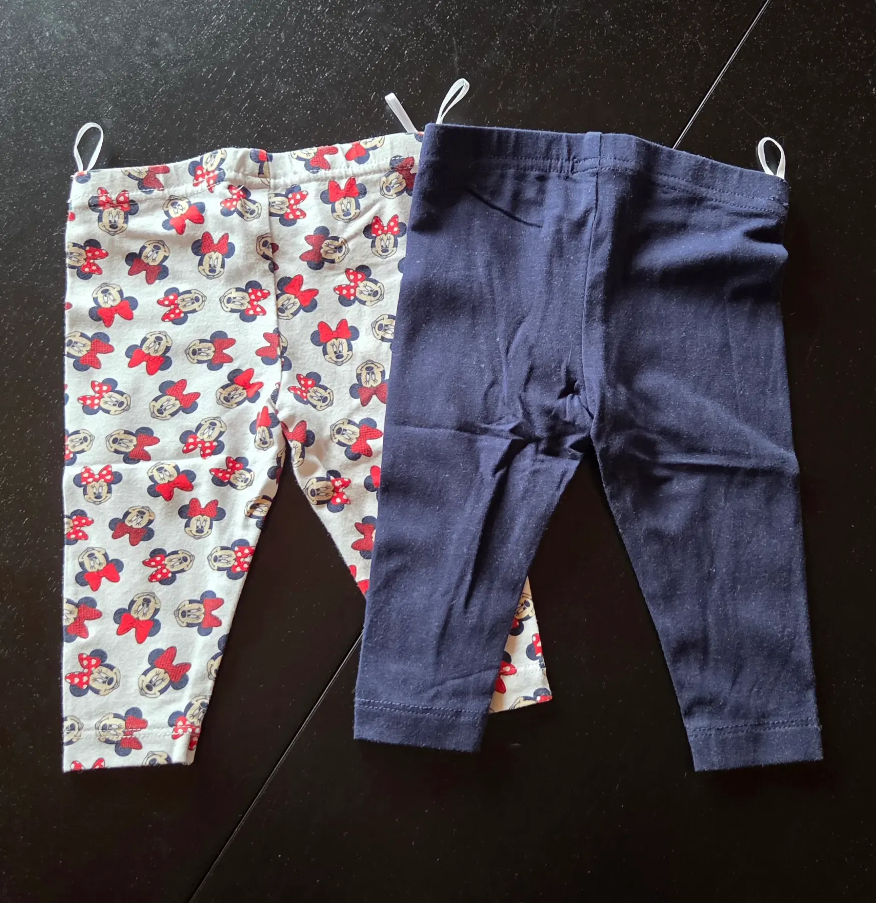 Süßes Minnie Maus Leggings-Set (2er Pack) von C&A
