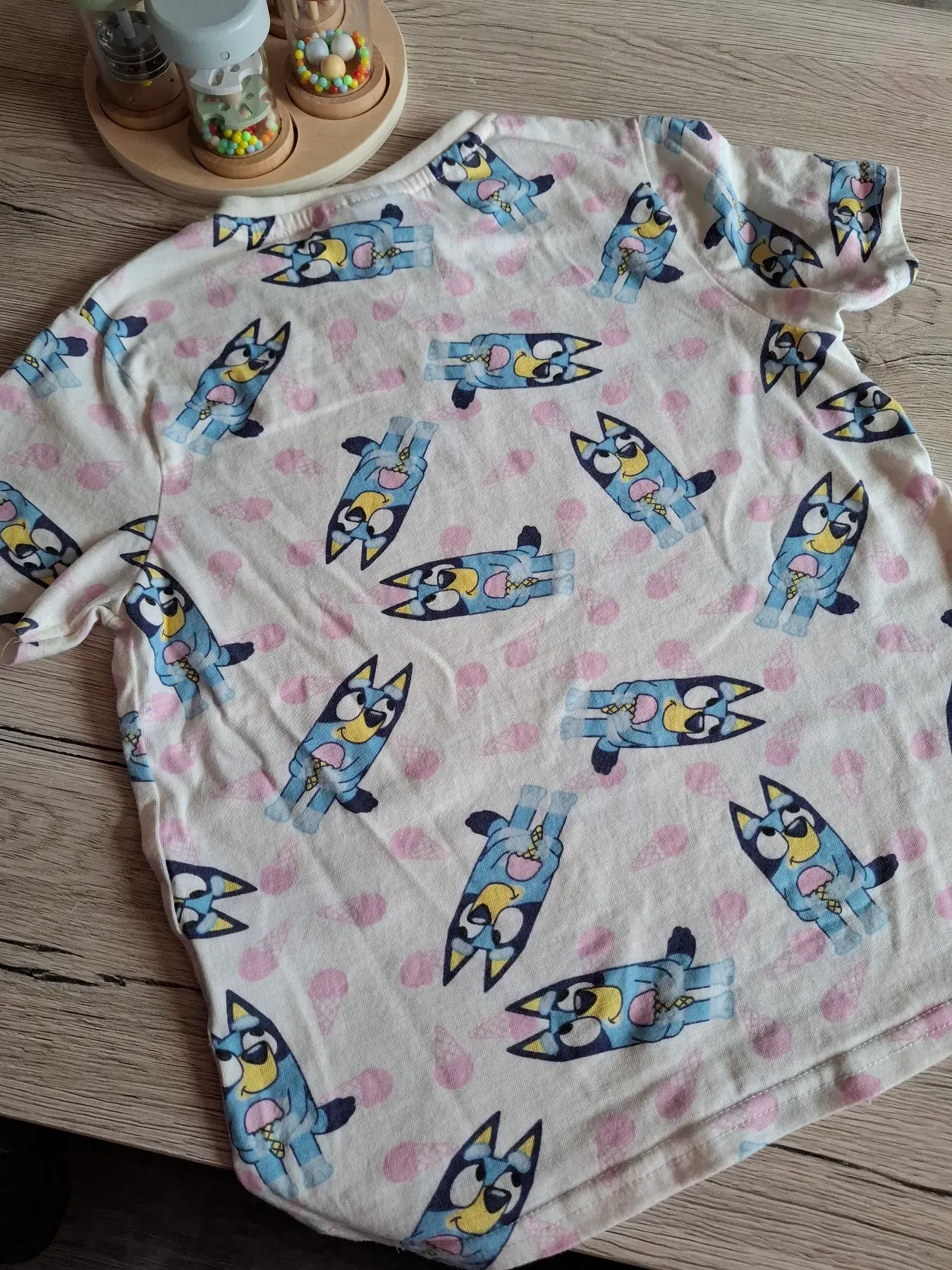 T-Shirt Größe 122/128