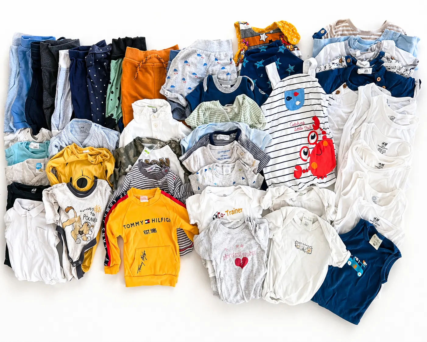 Baby Kleidungspaket Gr. 62 🤍 großes Set Frühling Sommer