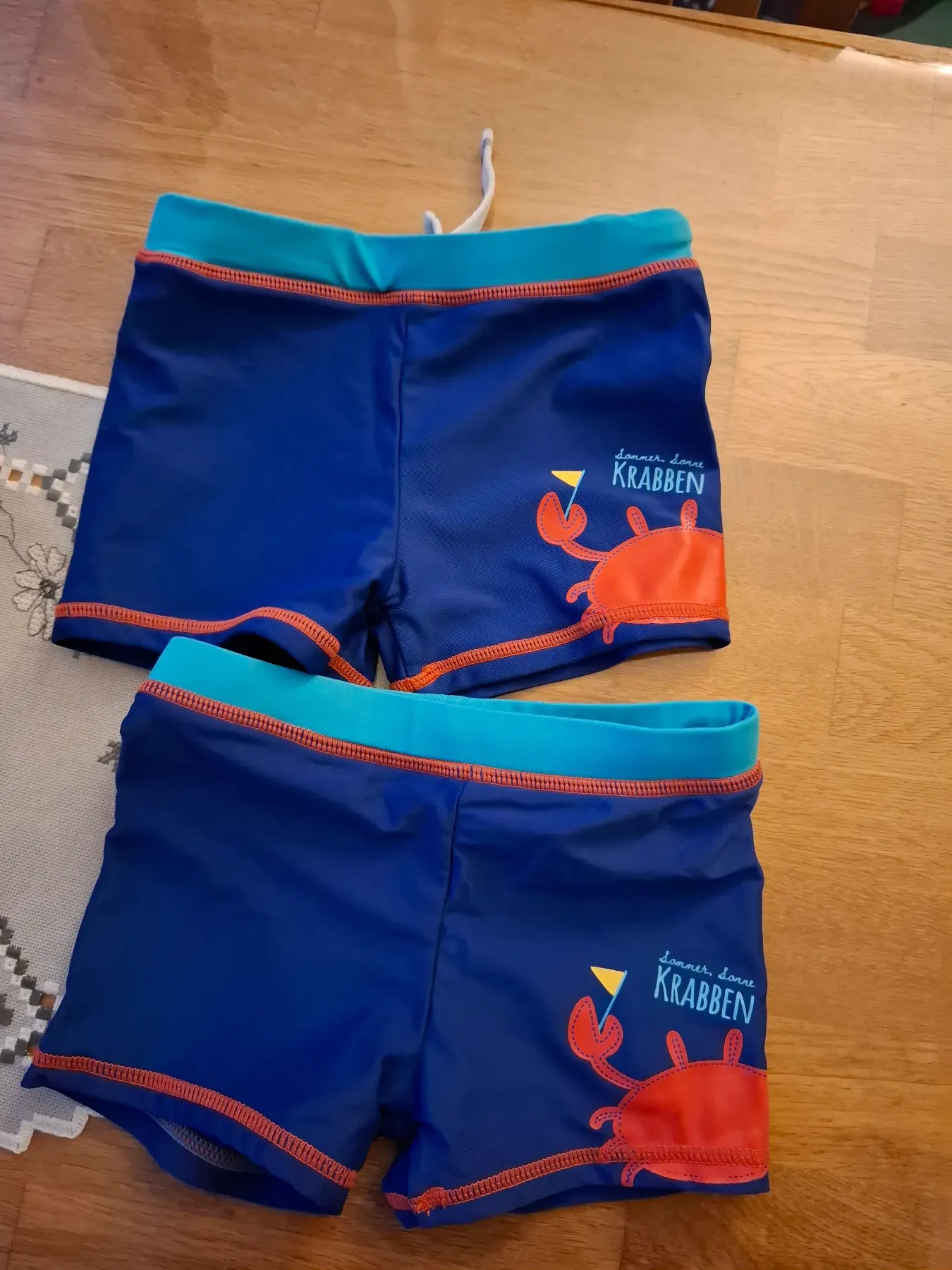 Badehosen set