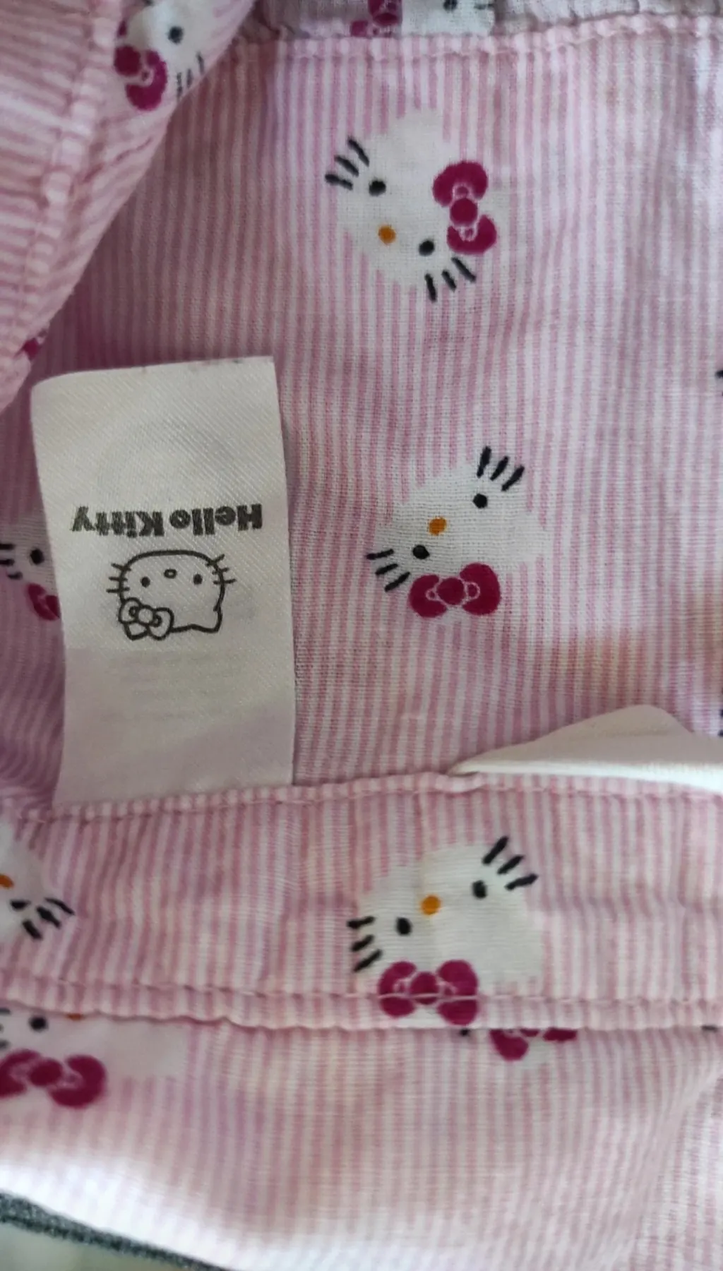 H&M Bluse🐱Hello Kitty