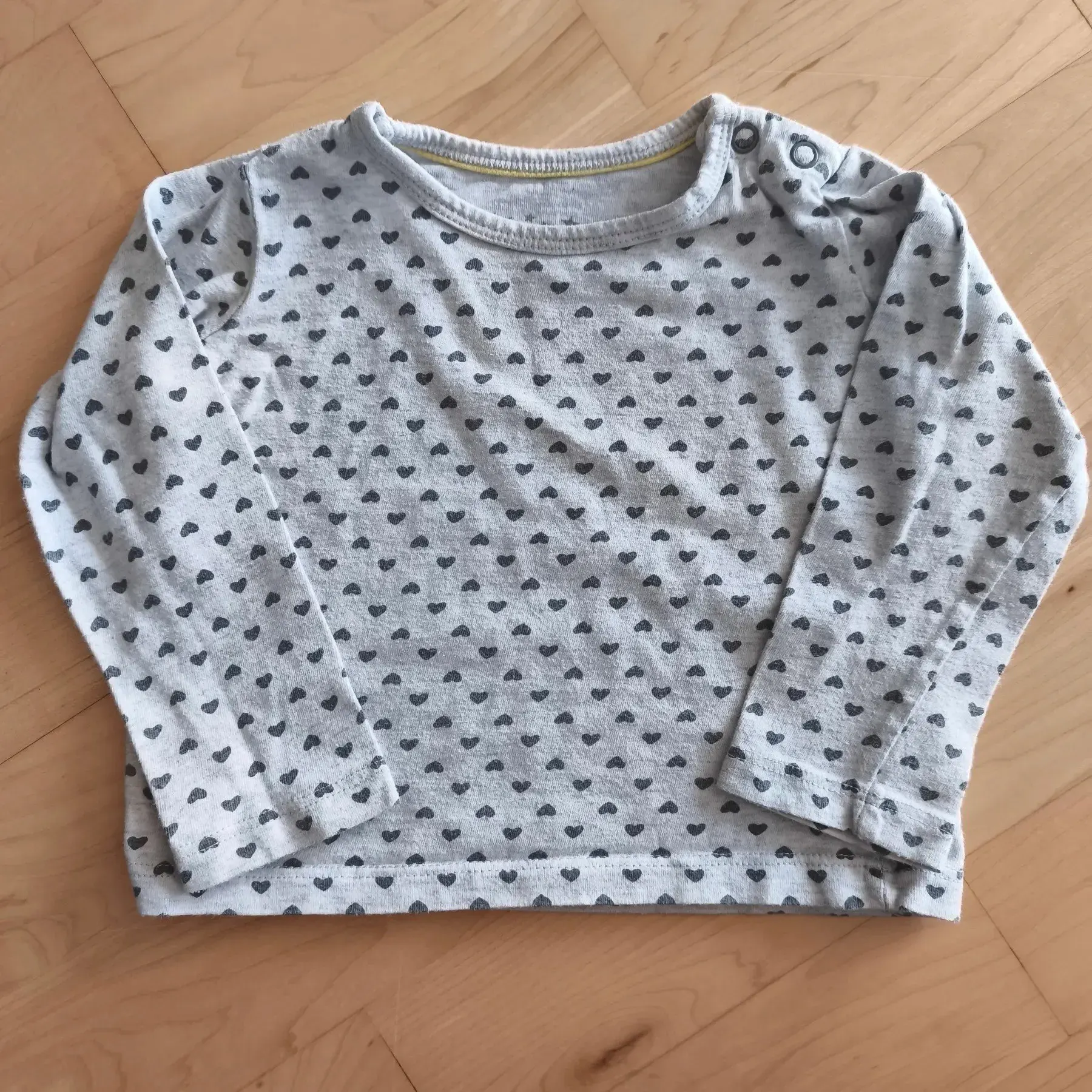 Langarmshirts