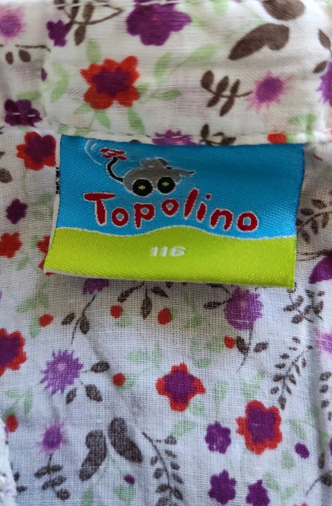 Topolino Bluse🌸
