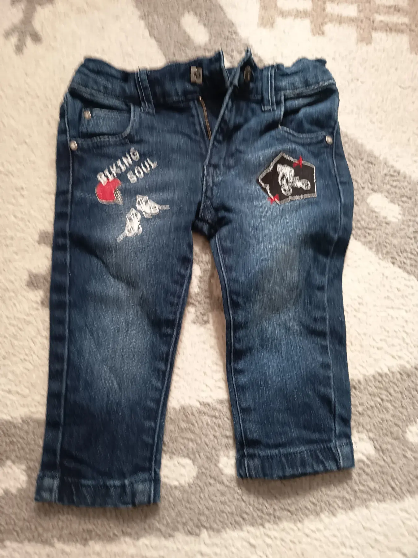 Kleidungspaket gr.74-80