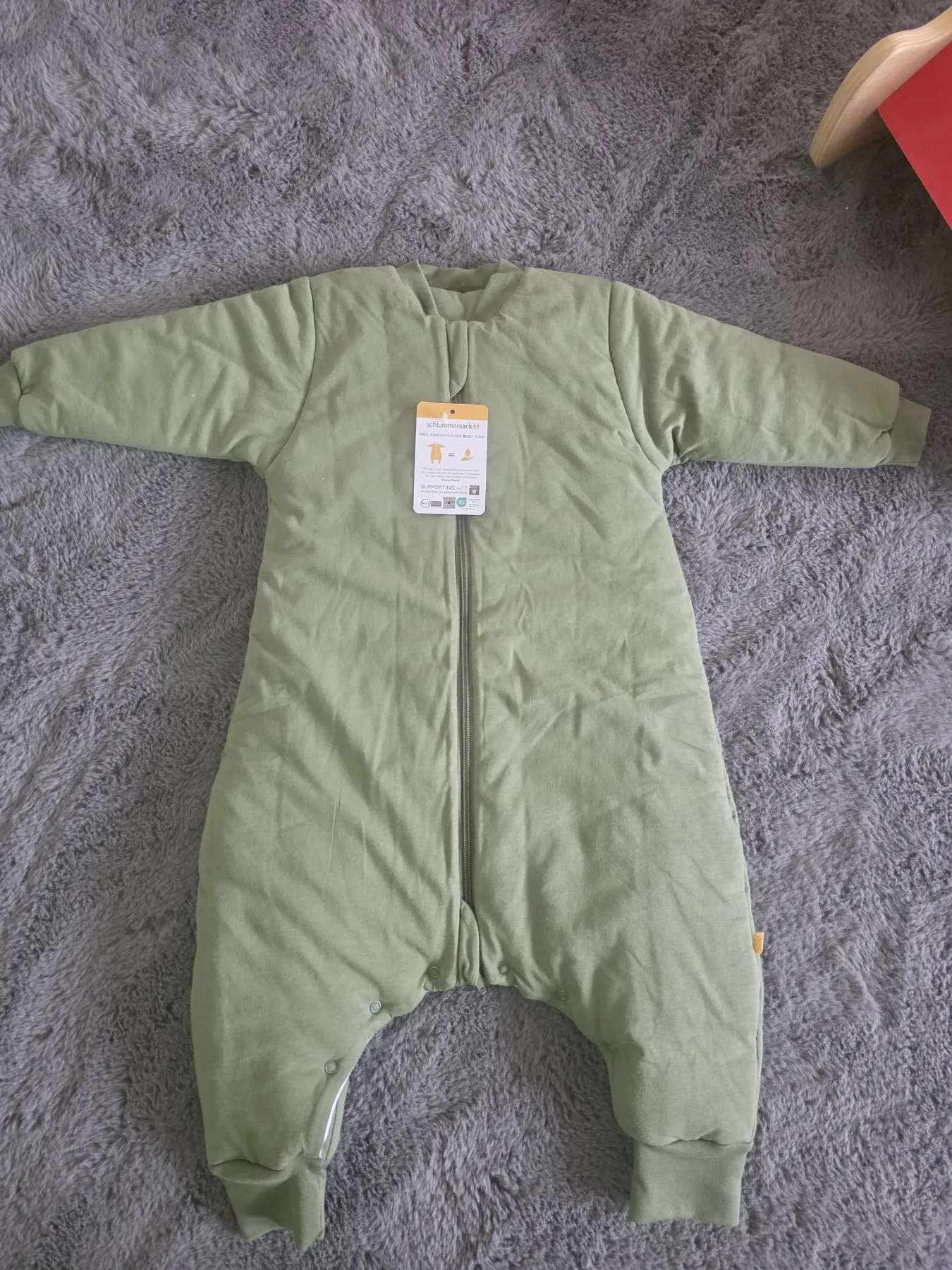 Schlafsack 80 cm 3.5 TOG