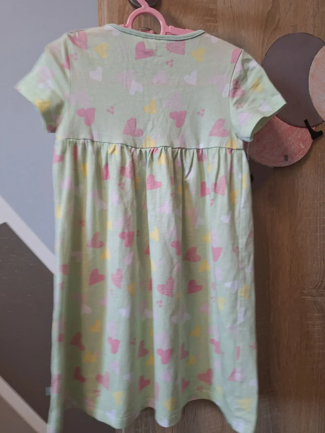 Kleid Herzen