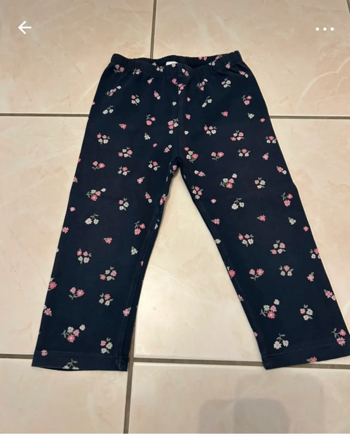 Leggings 7/8 Gr. 104