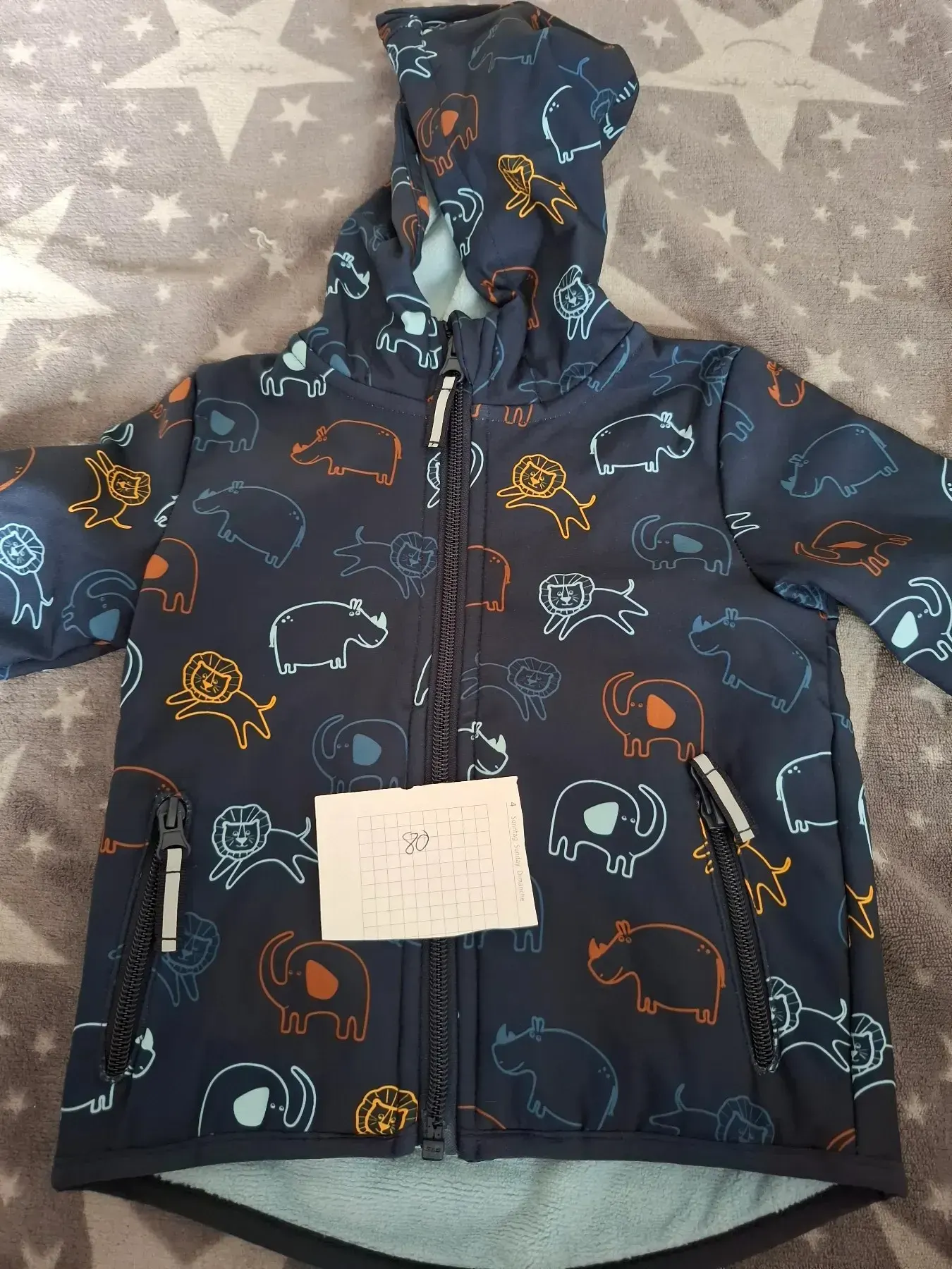 Softshelljacke