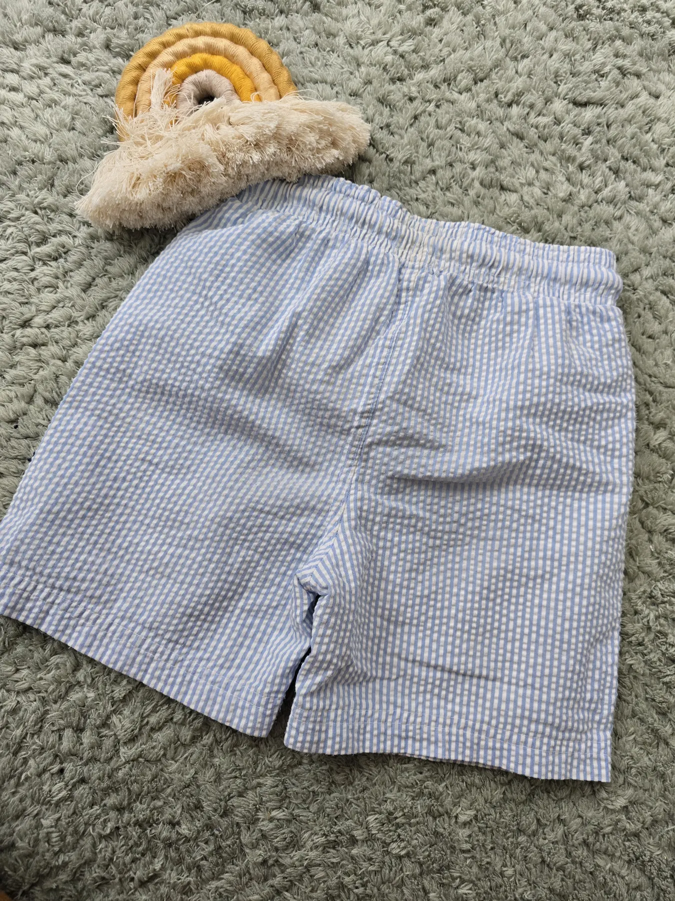 Badeshorts Gr. 110/116