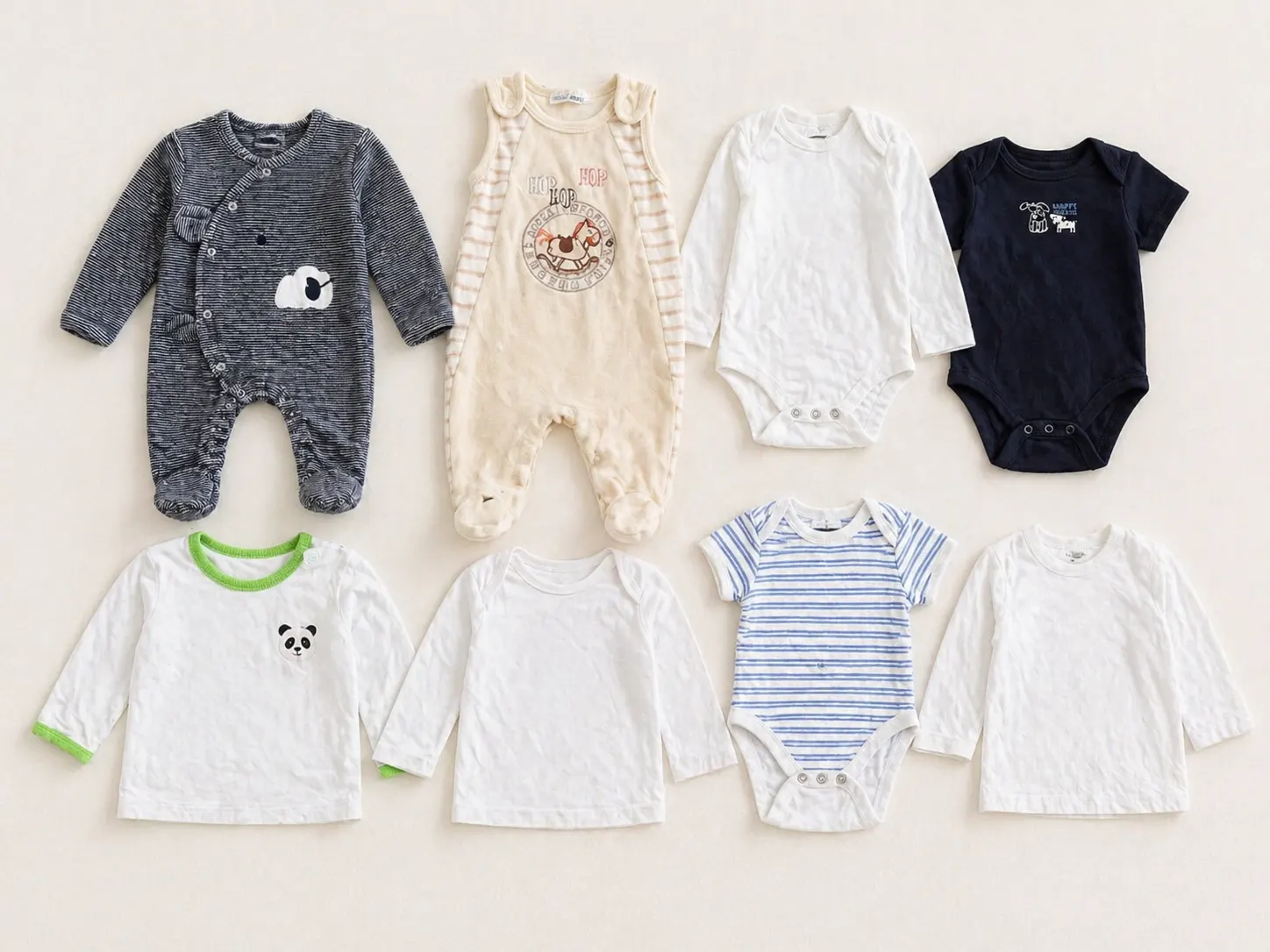 Baby Kleidungspaket Gr. 68 🤍 großes Set