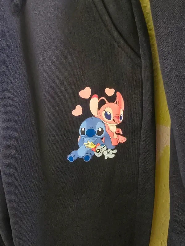 Jogginganzug Stitch Gr. 160
