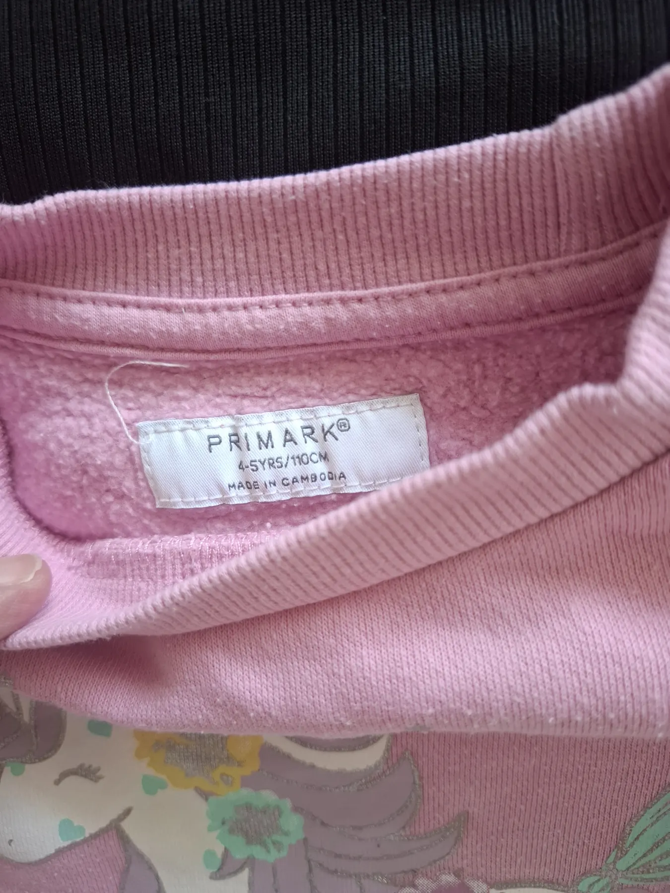 Bekleidungspaket für Mädchen Gr 110