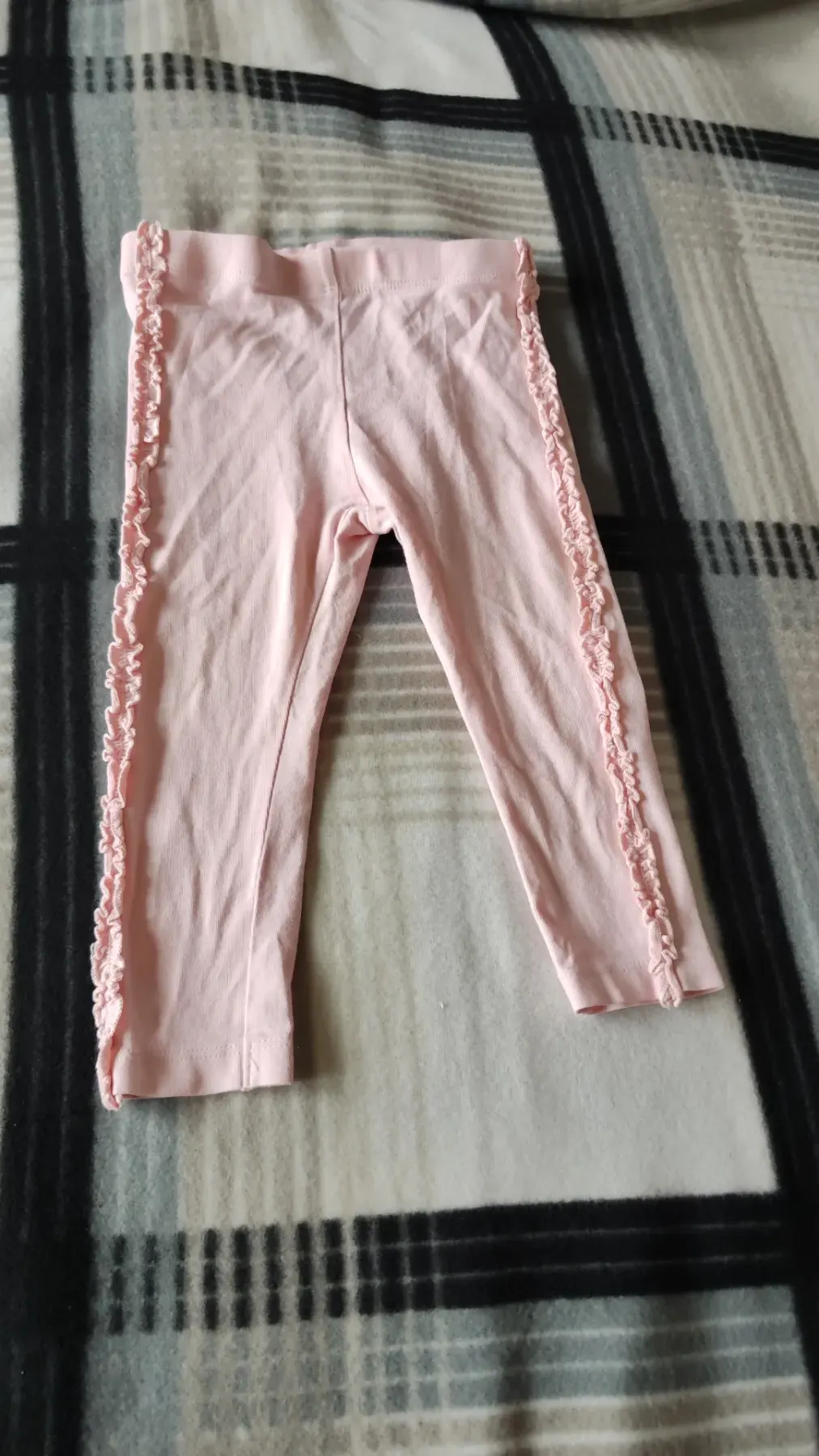 Hose mit raffung zu verkaufen
