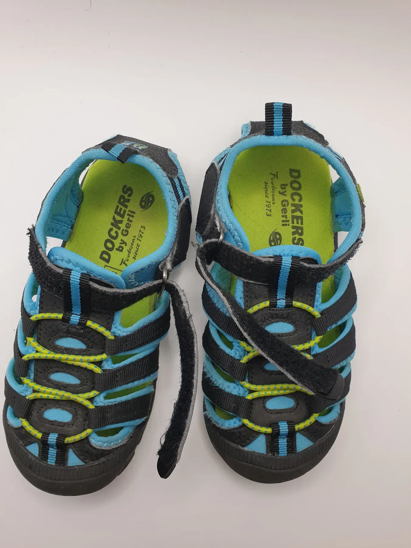 Sandalen Dockers Unisex - Gr. 29