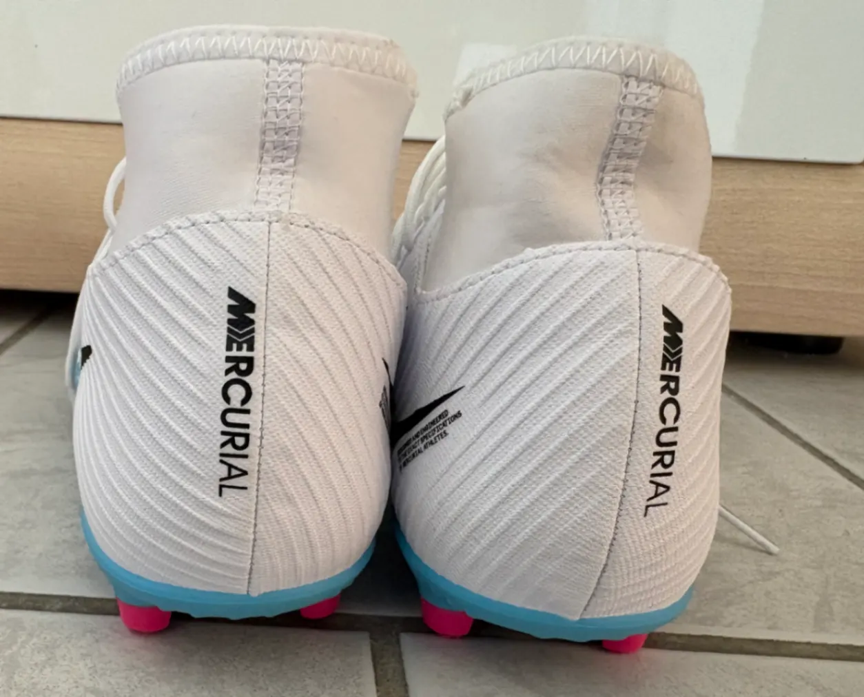 Fußball Schuhe Nike Superfly 40,5