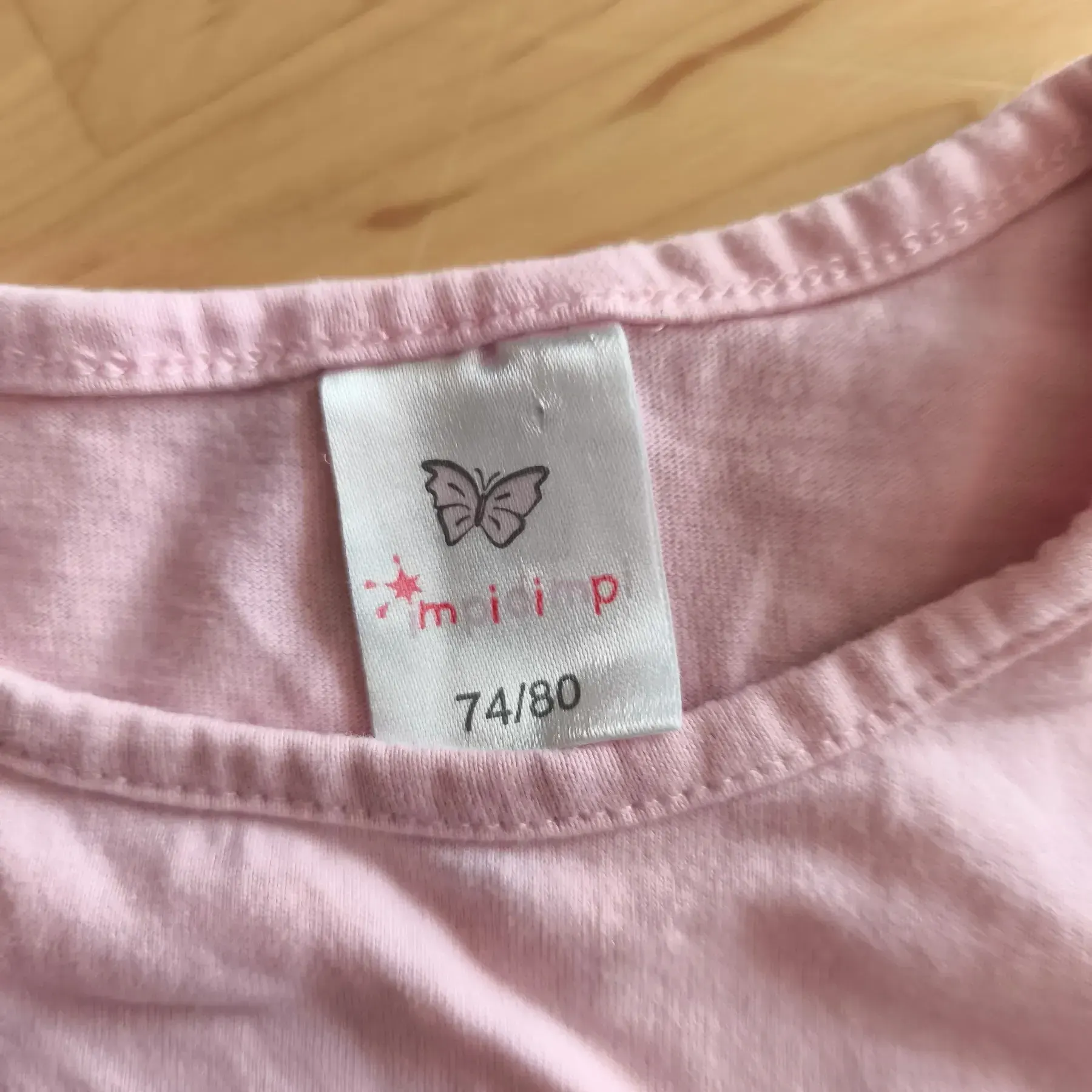 Langarmshirts