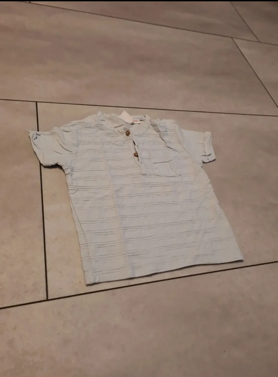 T-Shirt von Zara Größe 92