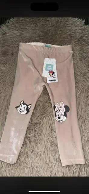 disney leggings gr 92