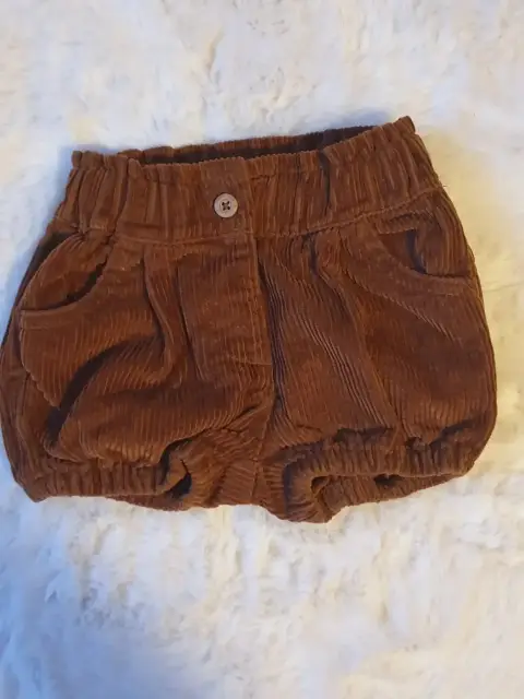 kurze Kord Hose Topomini 56