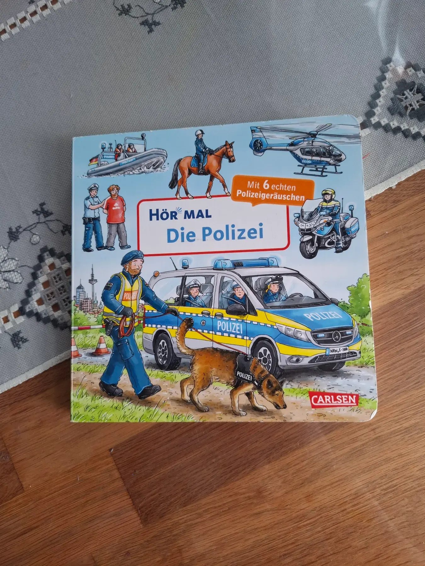 Hör mal Die Polizei