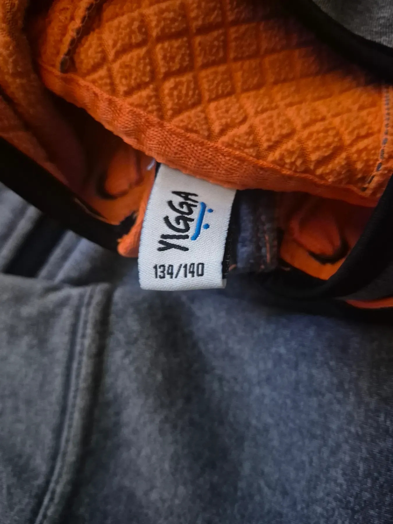 Softshelljacke Gr. 134/140