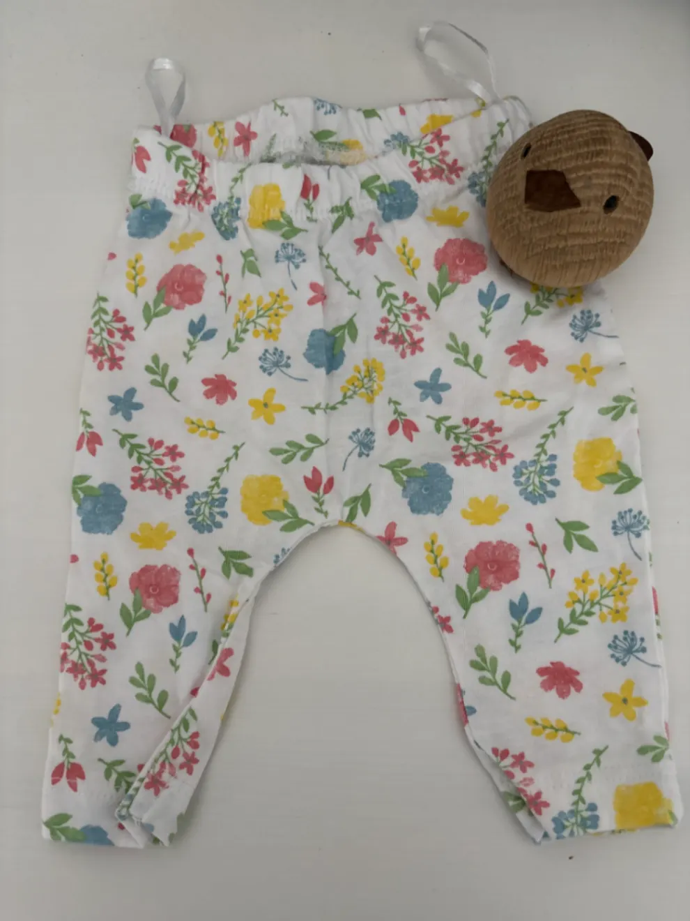 Ergee Leggings/Hose mit Blumenmuster Gr. 50 🌸