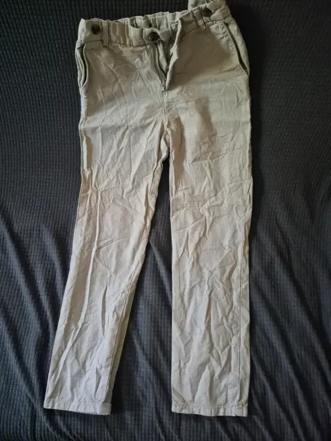 Lange Hose Gr. 128