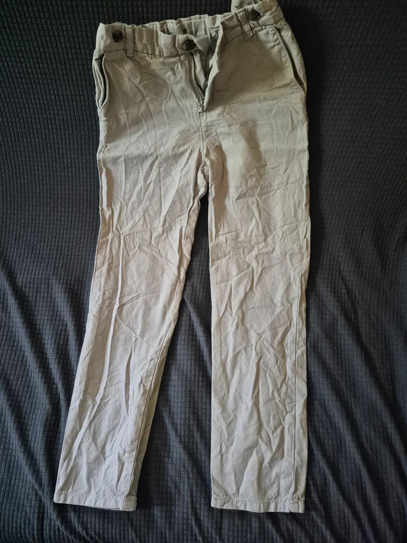 Lange Hose Gr. 128