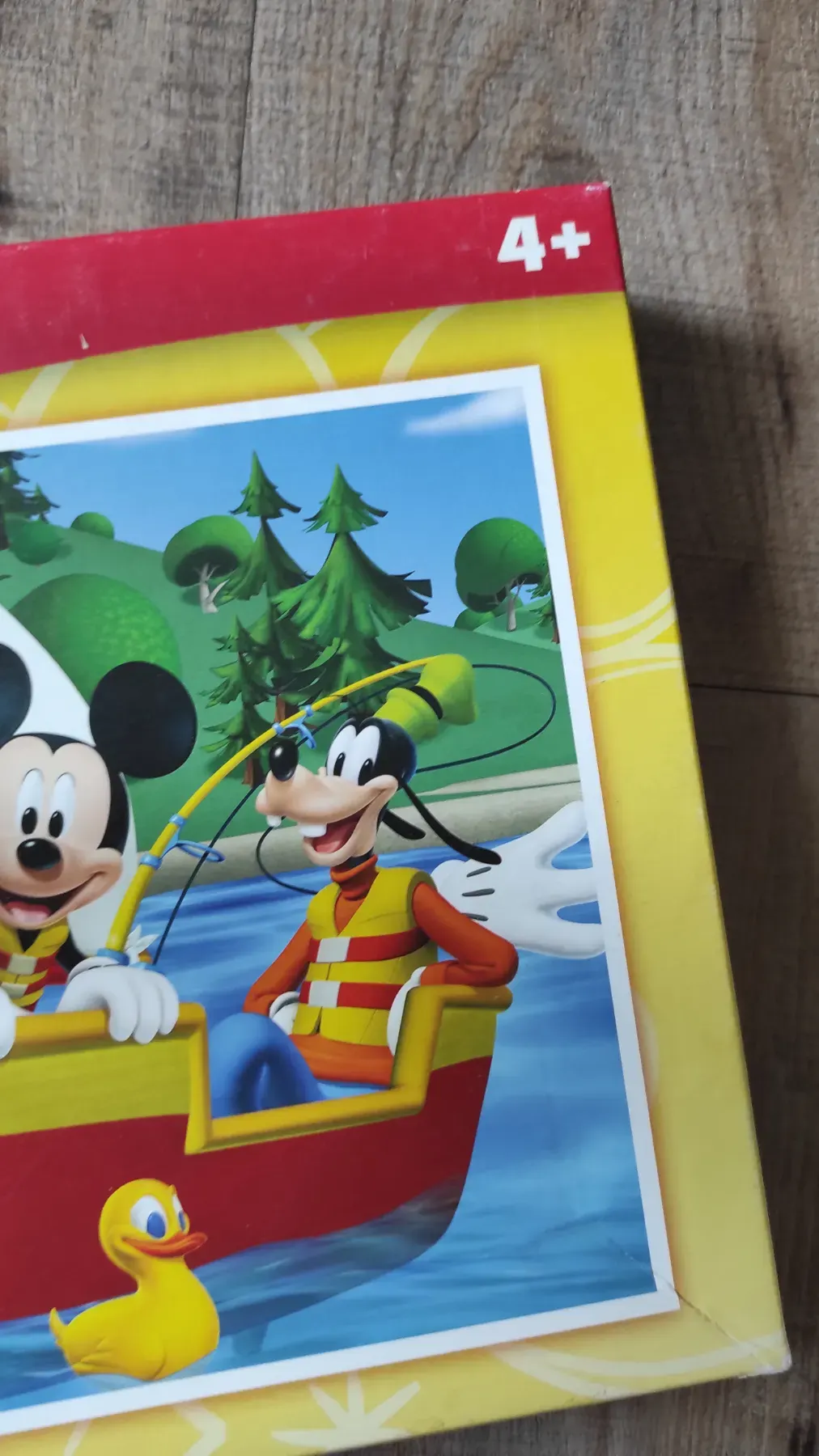 Disney Disney Clubhouse Mickey Mouse 🐭 Puzzle