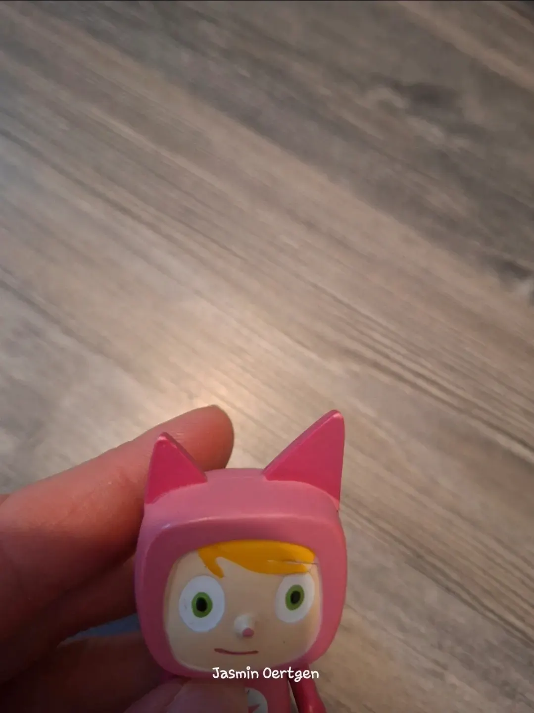 Kreativ-Tonie Katze (Pink)